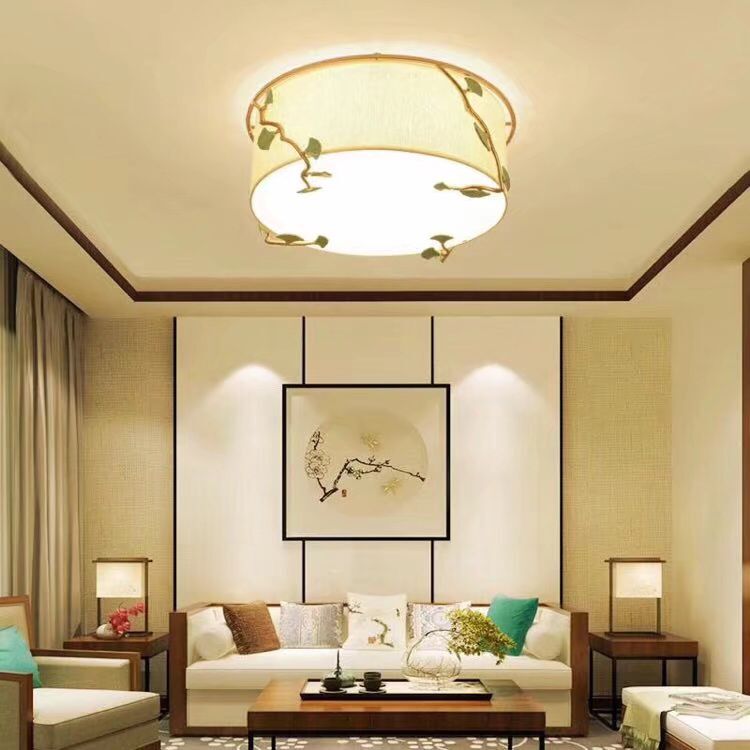 新中式灯-1027/吸顶